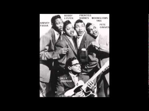 MOONGLOWS - SECRET LOVE