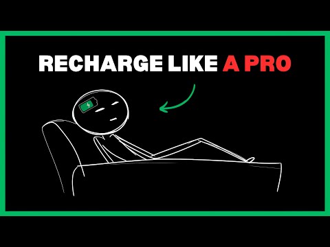 The Art of Rest: LEARN how to REST so WELL