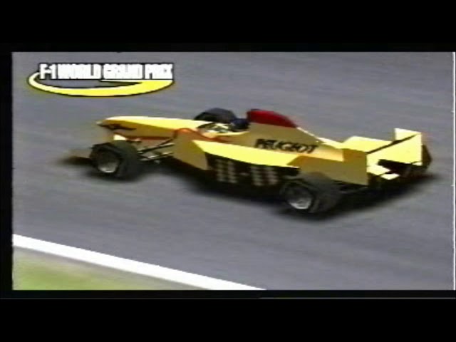 F-1 World Grand Prix (NTSC)