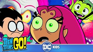 Teen Titans Go! | Everybody Loves Clowns!