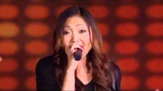 Charice &#39;Pyramid&#39; ft. Iyaz Live