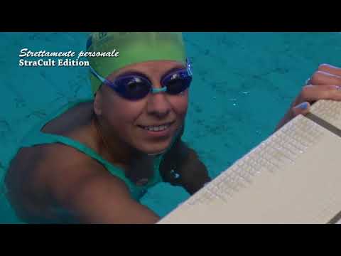 STRETTAMENTE PERSONALE - La testimonianza della campionessa Anna Barbaro