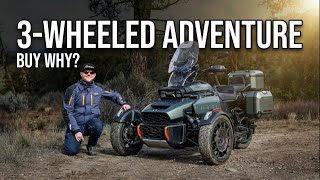 Can-Am Canyon Redrock | Performance, Comfort, & Off-Road Capability Reviewed