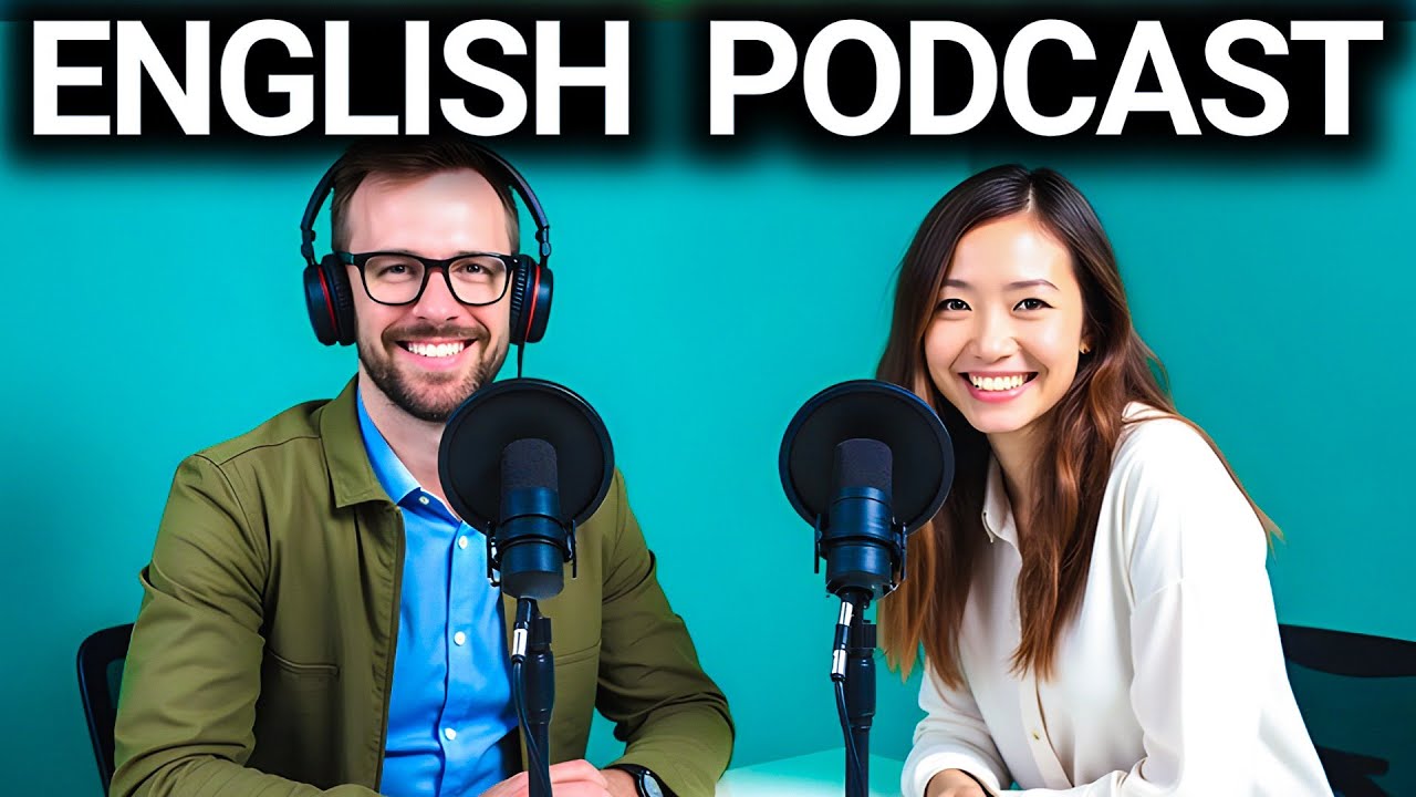 I Can Understand English But Can't Speak | English Learning Podcast |