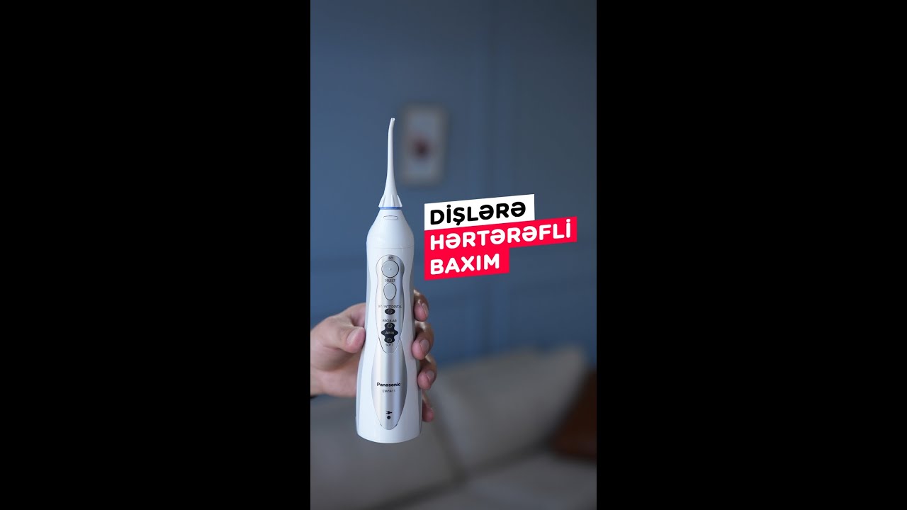 Oral İrriqator Panasonic EW1411H321