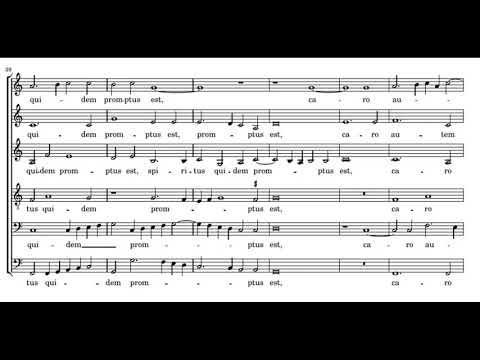 Lassus: In monte Oliveti - Singer Pur