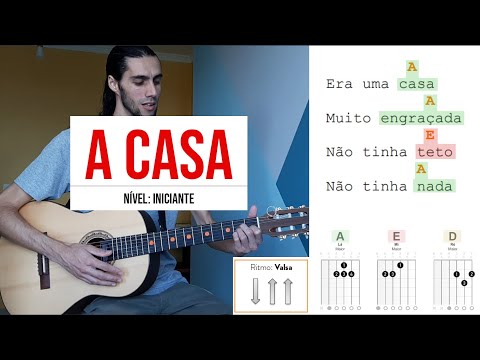 Era Uma Casa - Heitor Villa Lobos