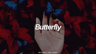 Butterfly  BTS (방탄소년단) English Lyrics
