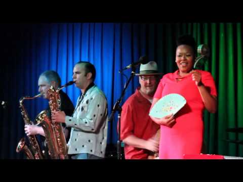 The Rhythmaires