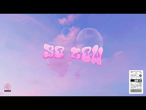 Haxsews, ajixxx - so low | Official Lyric Video