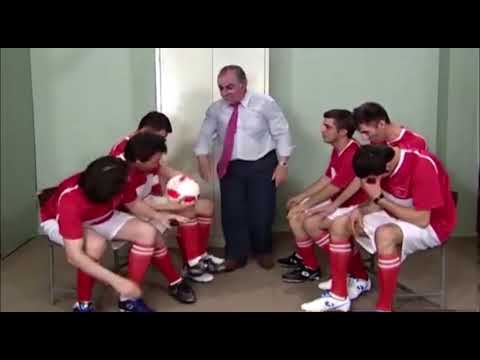 Fatih Terim Levent Kırcan Şamar Sahnesi😅