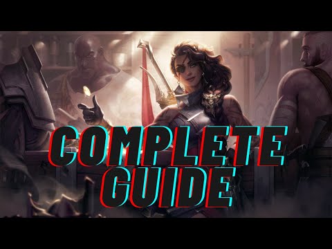 Samira Complete Guide | S Tier ADC | Wild Rift