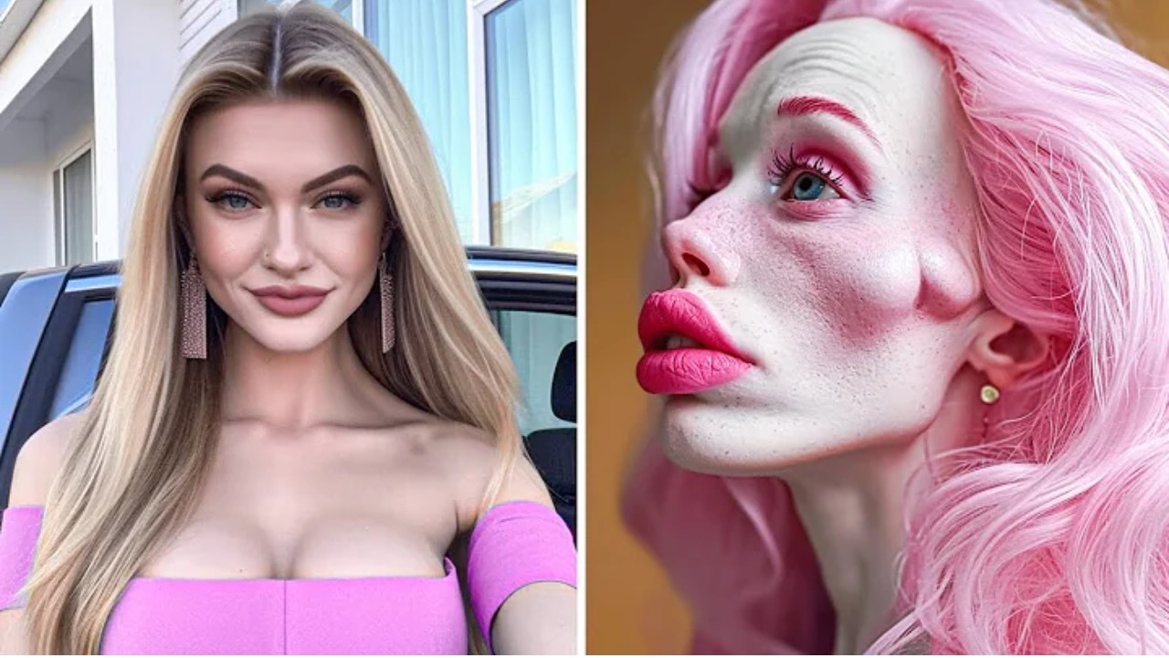 20 DEZASTRES EM CIRURGIAS PLÁSTICAS DE CELEBRIDADES