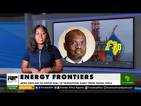 Frontier Africa Reports