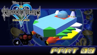 Ship Shape | Kingdom Hearts Final Mix (100% Let's Play) - Part 8