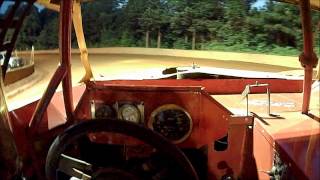 preview picture of video 'Winder Barrow Speedway in car cam 06/16/12'