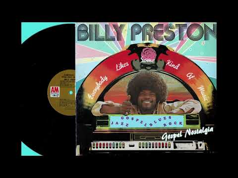"My Soul Is A Witness" (1973) Billy Preston