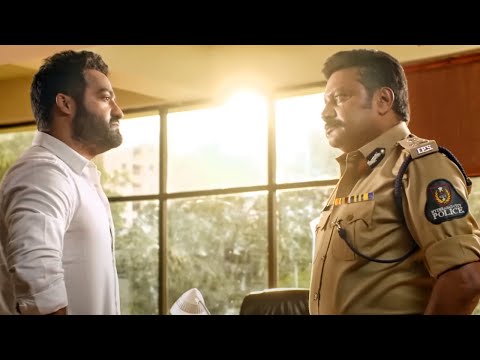 Police Inspector Jr NTR Ka Family Background Janna Chahata Hai
