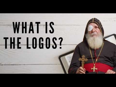 What Is The Logos ? Bishop Mar Mari  Emmanuel