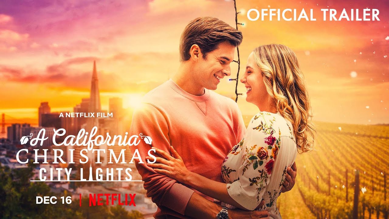 A California Christmas 2: City Lights Official Teaser Trailer (Netflix Original) - YouTube