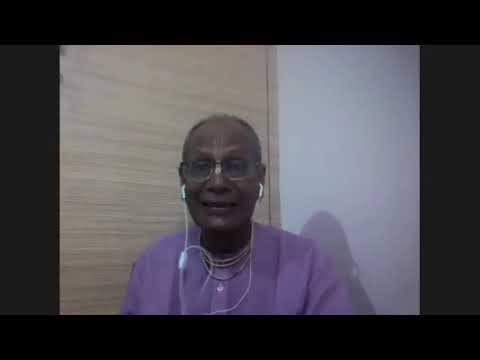 Prayers of Prahlada  (Q&A Session)- HG Sheetalanga Gauranga Prabhu