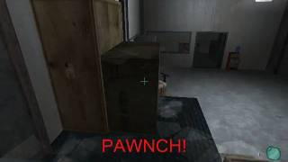 F.E.A.R PUNCH!