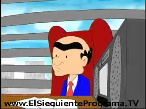 El Siguiente Programa 3x17 La Guandoca - Parte 1