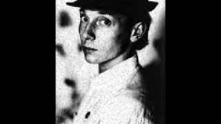 Howard Devoto with Mansun &quot;Railings&quot; (Demo)