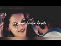 Sadha Ninna Kannali Kannada Girls Love Feeling Whatsapp Status Kannada Love Songs