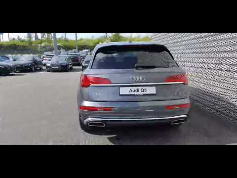 221D27627 - 2022 Audi Q5 35 TDI S TRONIC S LINET 5DR AU 67,500
