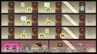 Baka and Test Shoukanjuu ni episode 07 (season 2)