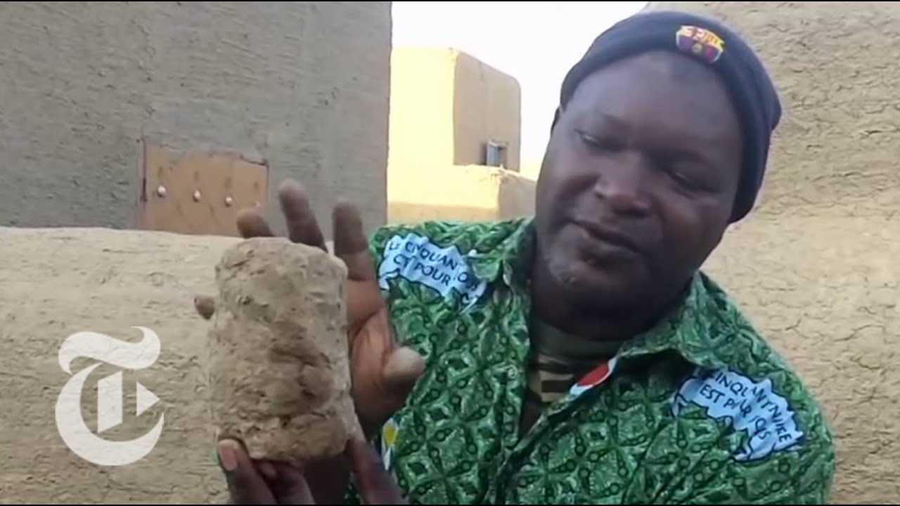 World: The Great Mosque of Djenné | The New York Times