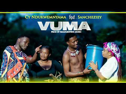 Cy Ndukwemnyama - Vuma (feat. Sancheziey) (Official Audio)