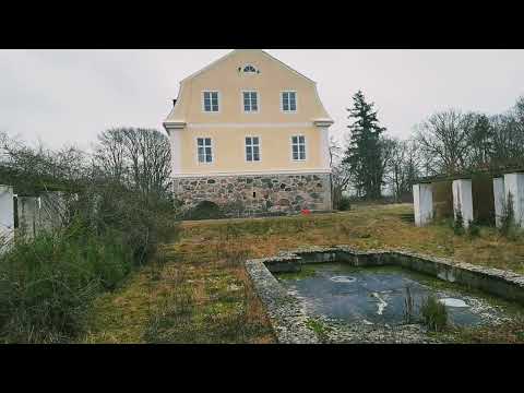 GÖHOLMS GODS - Ronneby - Slow_Mo (Dammen och Pergolan) - Blekinge - 2025-02-04