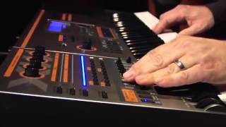Video thumbnail for Casio XW-P1 Performance Synthesizer by Gear4music Guitars