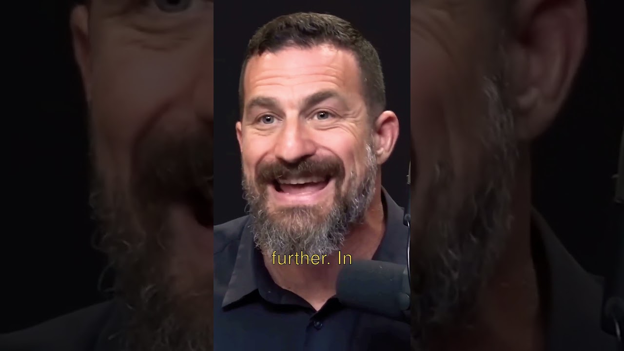 Why everone should train in a low rep range #huberman #hubermanlab #fitness