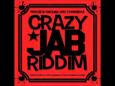 CRAZY JAB RIDDIM - DJ LEE - SOCA 2012