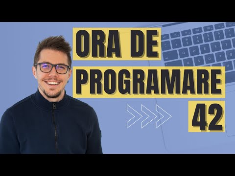 🔴 Introducere în programare - Live Q&A