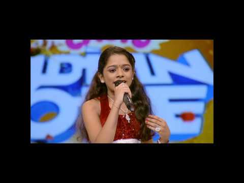 Indian Voice Junior I Episode 65 - part 1 I Mazhavil Manorama