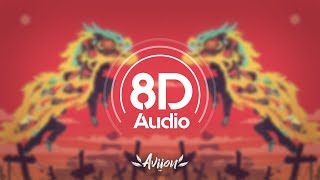 Foster The People - Pumped Up Kicks | 8D Audio