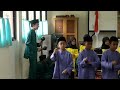 Sanggar Mekar Setaman Dusun Sebadi Desa Trimandayan Kecamatan Teluk Keramat Kabupaten Sambas Kalbar