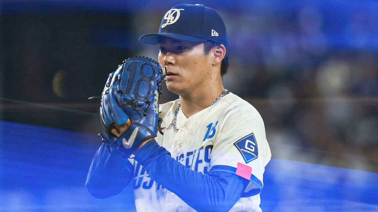 Yoshinobu Yamamoto retired the final 22 batters he faced! (8 strong innings 😤) | MLB Highlights