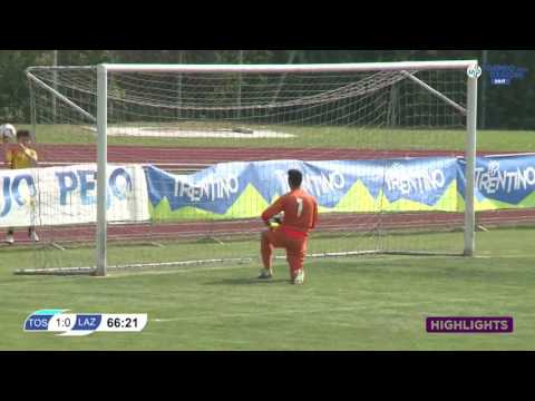TDR 2017 - Giovanissimi: Finale - TOSCANA - LAZIO 2- 1 HL