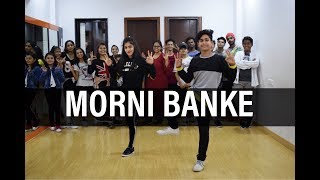 Morni Banke  Vijay Akodiya  Dance  Choreography 
