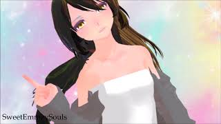 MMD ~ Rainbow, Gold, Funneh, Lunar {Look what you made me do Collection}