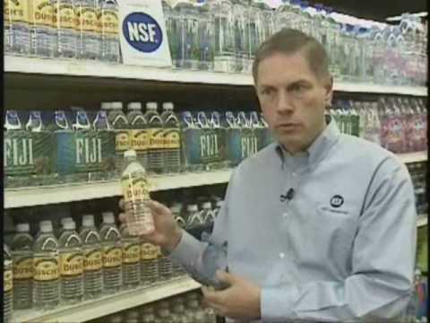NSF International featured on Peter's Principles: NSF Beverage Quality Certification Program