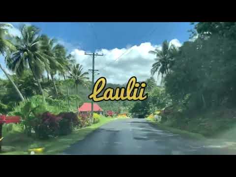 Letogo-Leusoalii: Virtual Driving Tours of Samoa