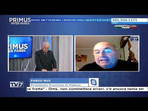 Primus Inter Pares del 22/4/2020 - DOVE METTEREMO I NOSTRI FIGLI QUEST'ESTATE? (3 di 5)