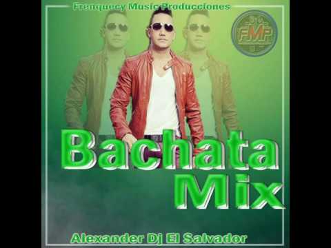 Bachata-Mix-Franquency-Music-Producciones-Alexander-Dj-El-Salvador