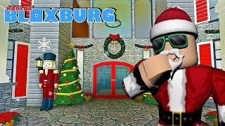 ITS BEGINNING TO LOOK A LOT LIKE CHRISTMAS IN BLOXBURG! | Update! (Roblox Roleplay)